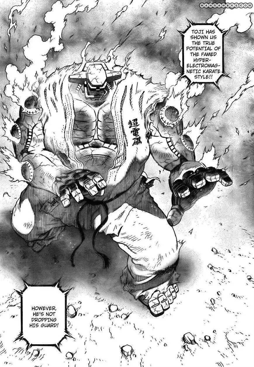 Battle Angel Alita: Last Order Chapter 101 7